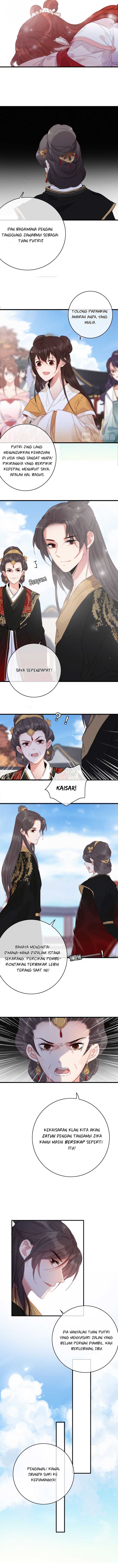 Ni Yu: God is a Girl Chapter 04 Gambar 6